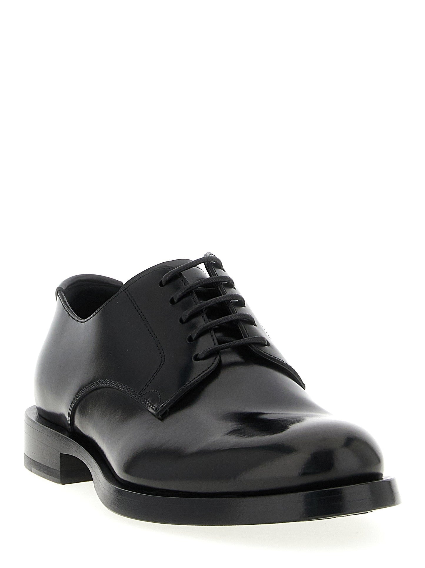 Dolce & Gabbana Men Derby Lace-Up Shoes