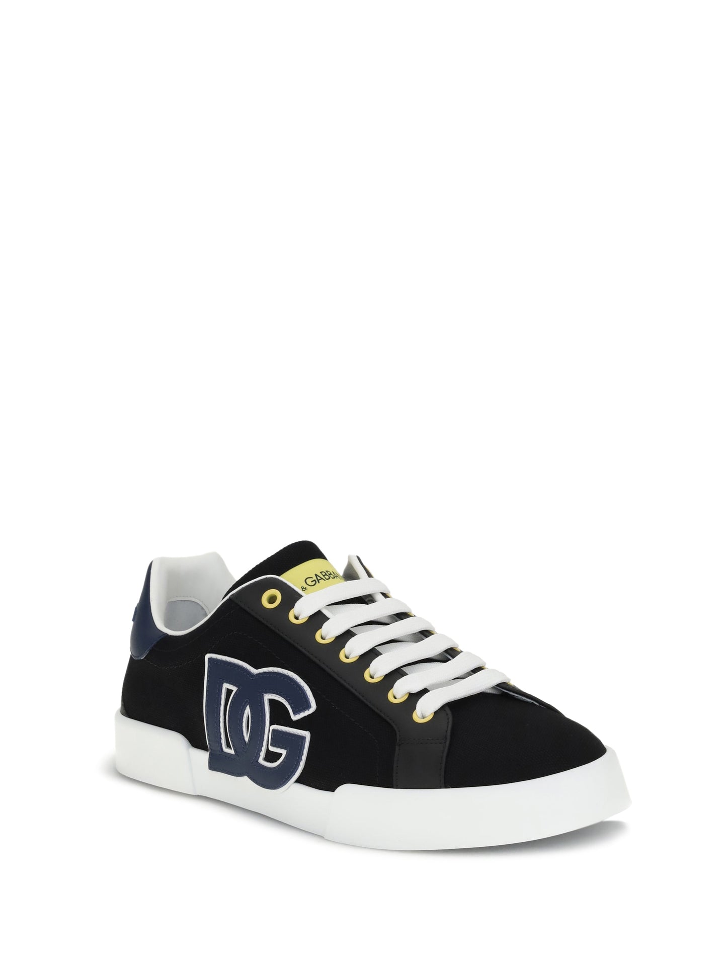 Dolce & Gabbana Men Logoed Sneakers