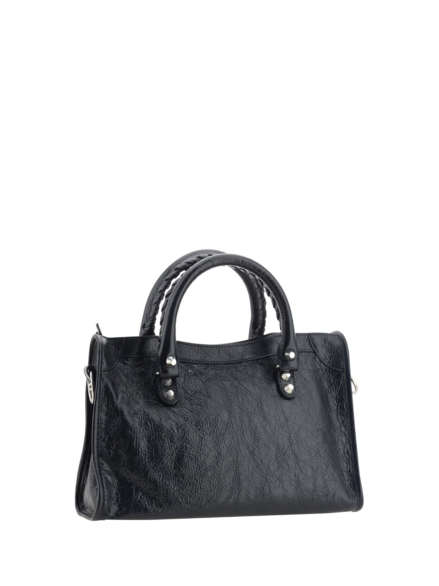 Balenciaga Women Small Le City Handbag