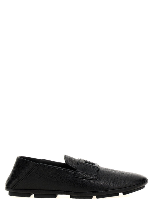 Dolce & Gabbana Men 'Driver' Loafers