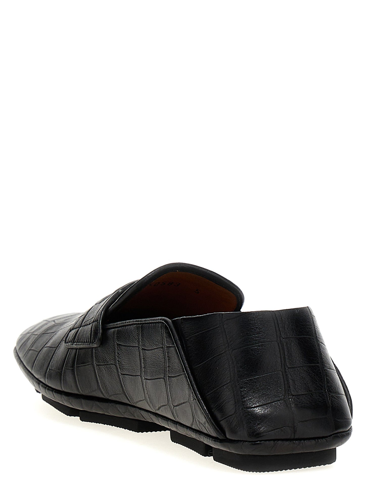 Dolce & Gabbana Men 'Driver' Loafers