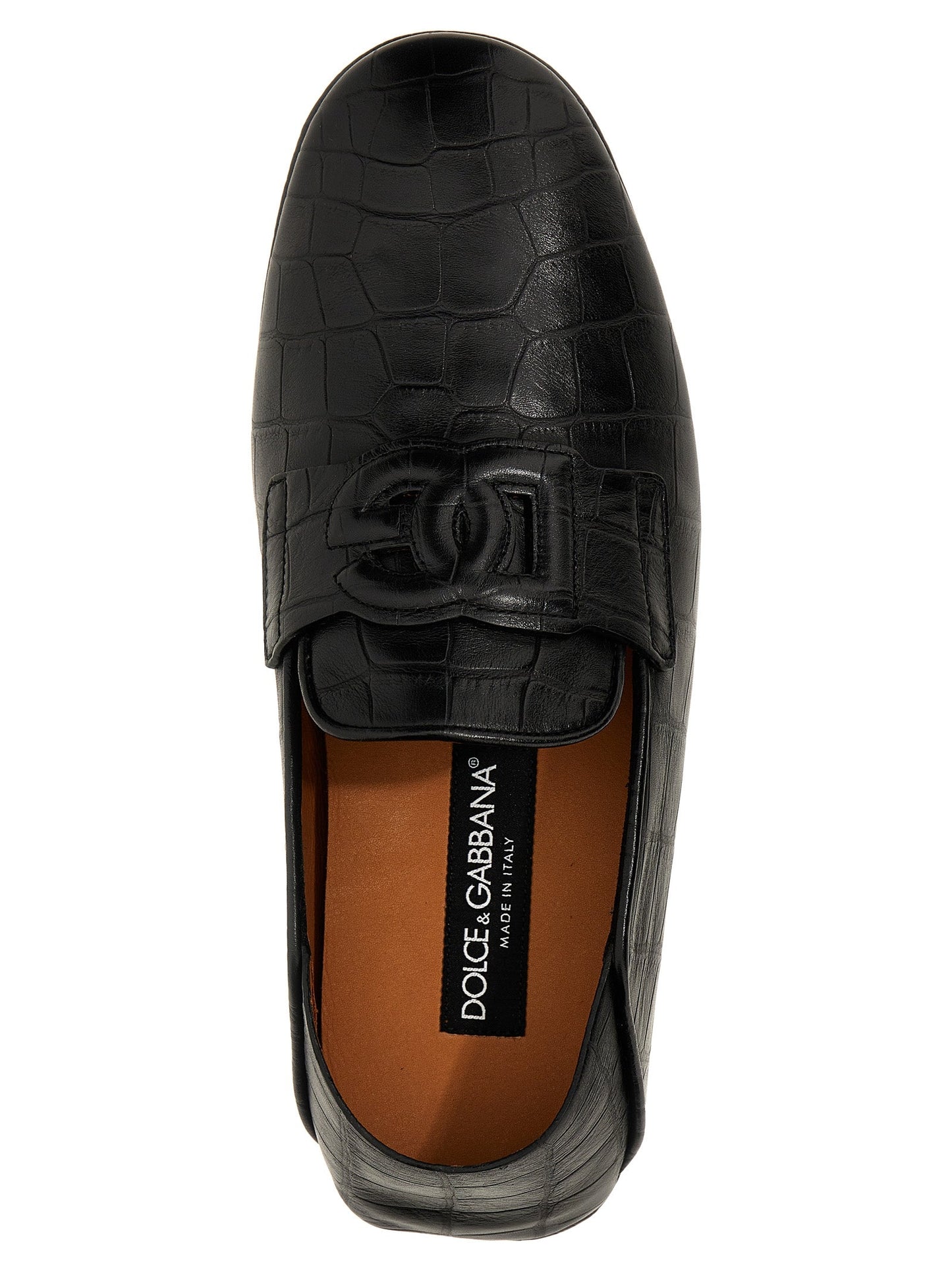 Dolce & Gabbana Men 'Driver' Loafers