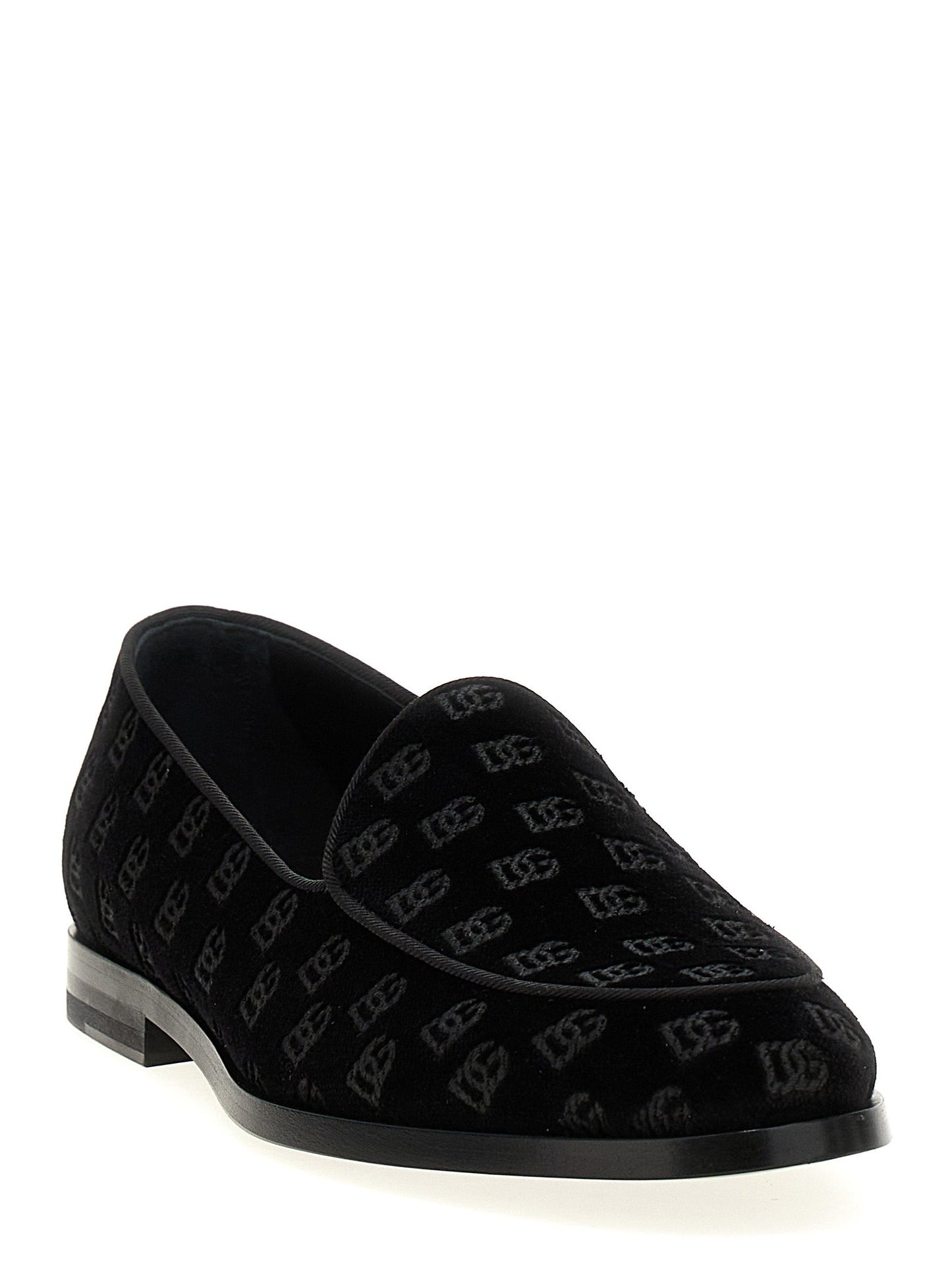 Dolce & Gabbana Men 'Vivaldi' Loafers