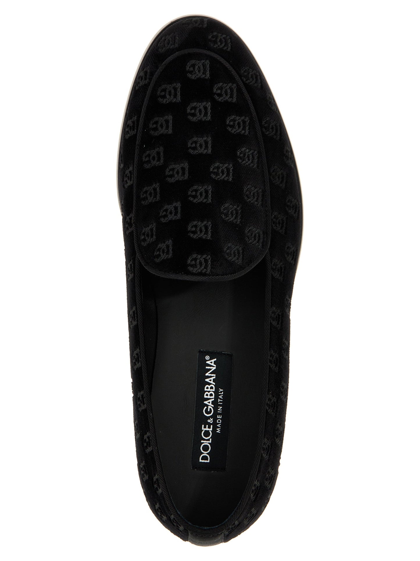 Dolce & Gabbana Men 'Vivaldi' Loafers