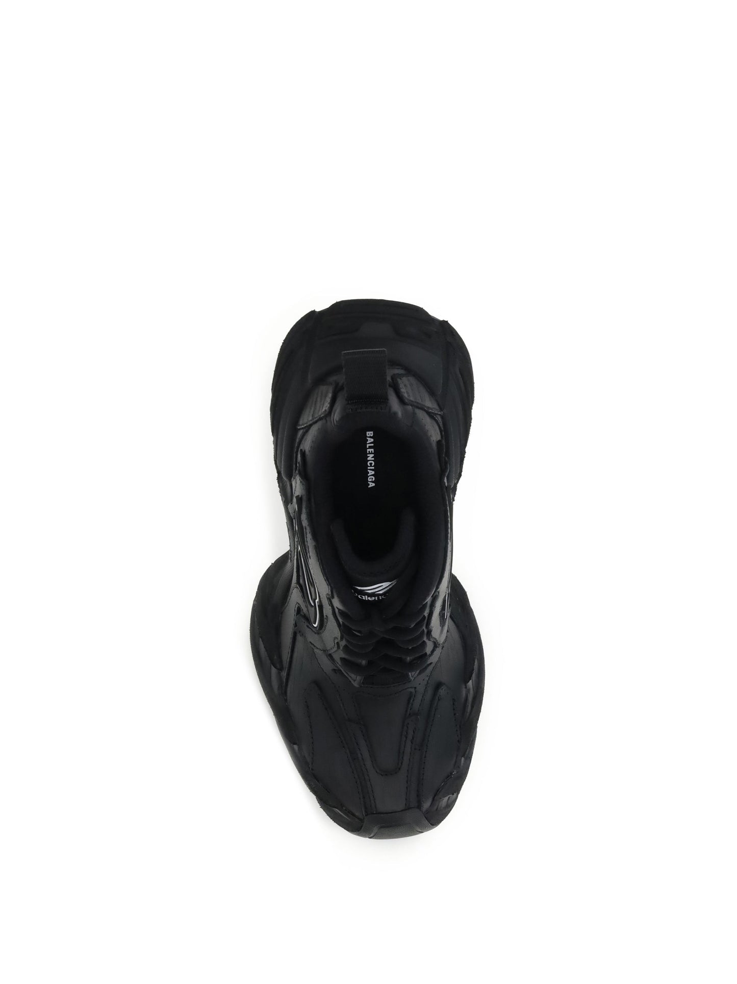 Balenciaga Women Monday Heel Sneakers