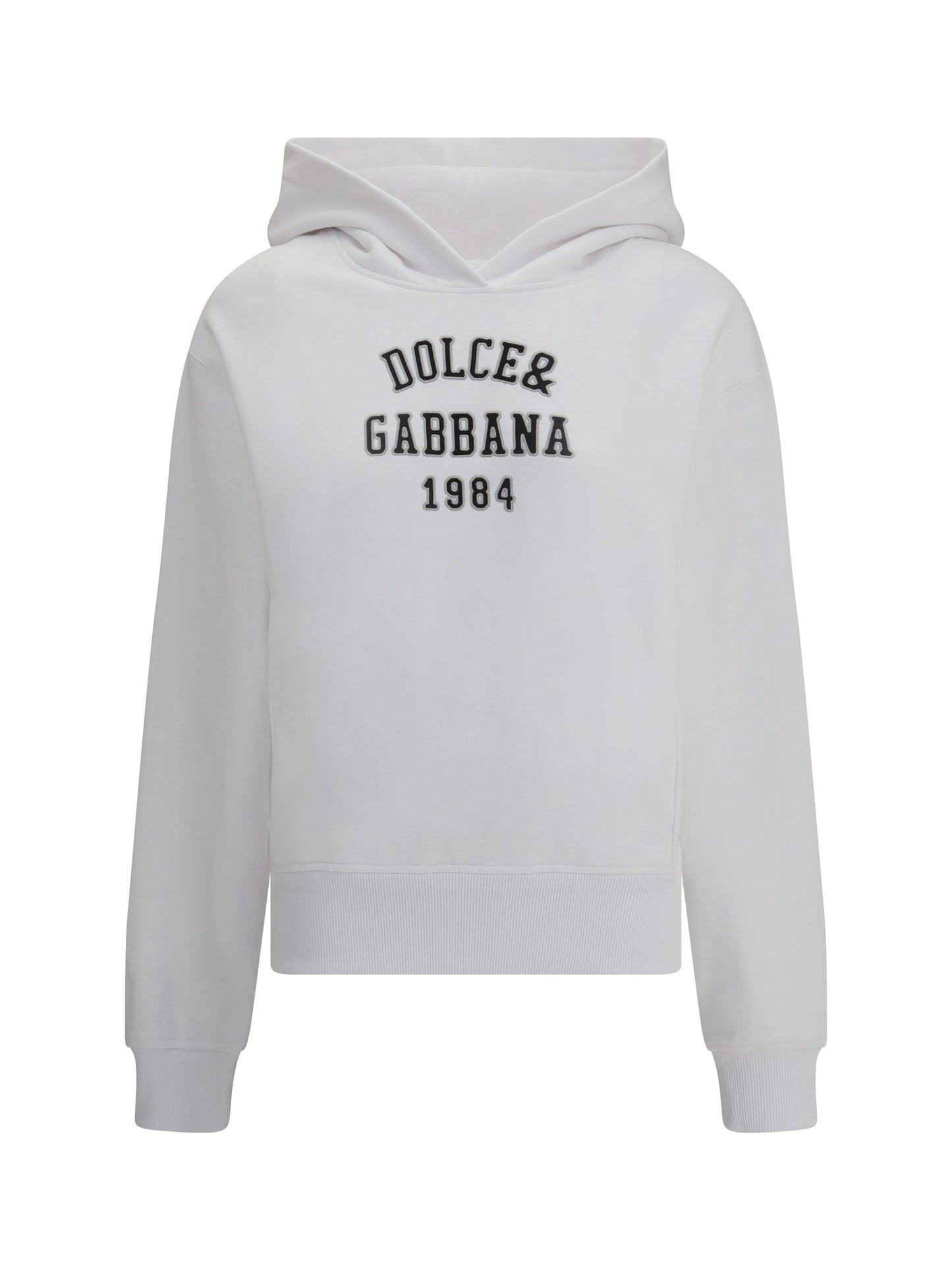 Dolce & Gabbana Women Logo Hoodie