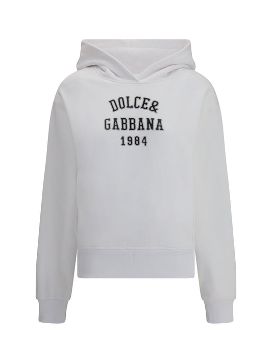 Dolce & Gabbana Women Logo Hoodie