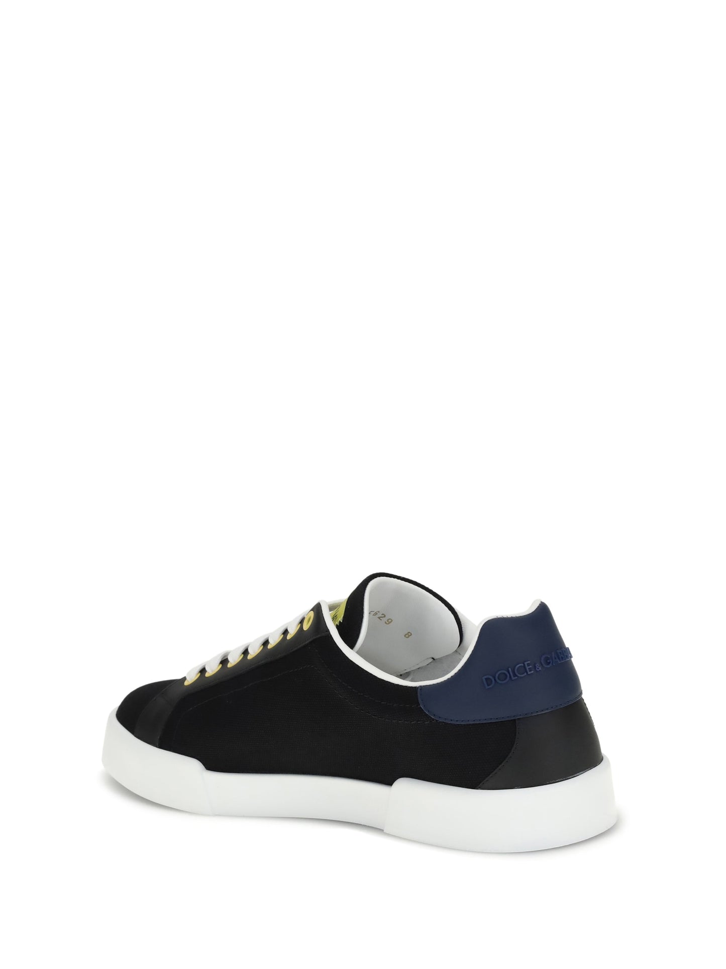 Dolce & Gabbana Men Logoed Sneakers