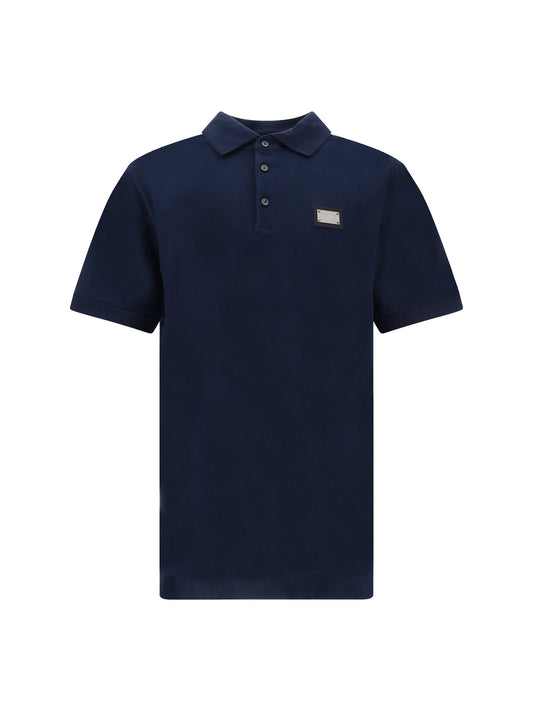 Dolce & Gabbana Men Polo Shirt