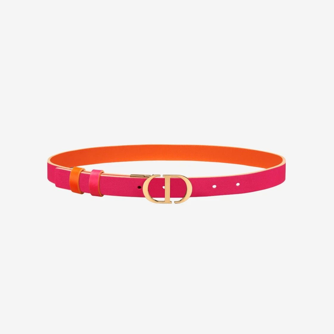 DIOR Mini Fine Full Belt for Women