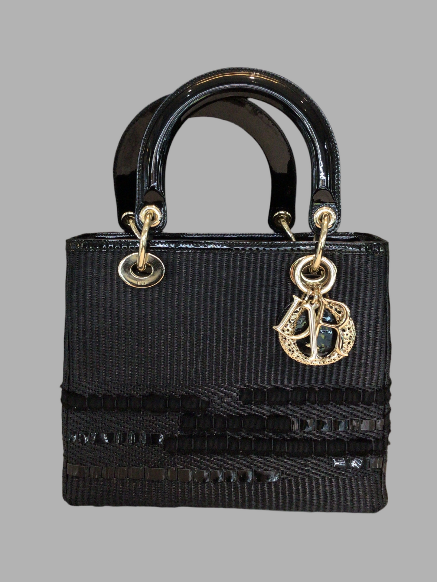 Christian Dior Lady Dior 2-Way Bag Limited Edition