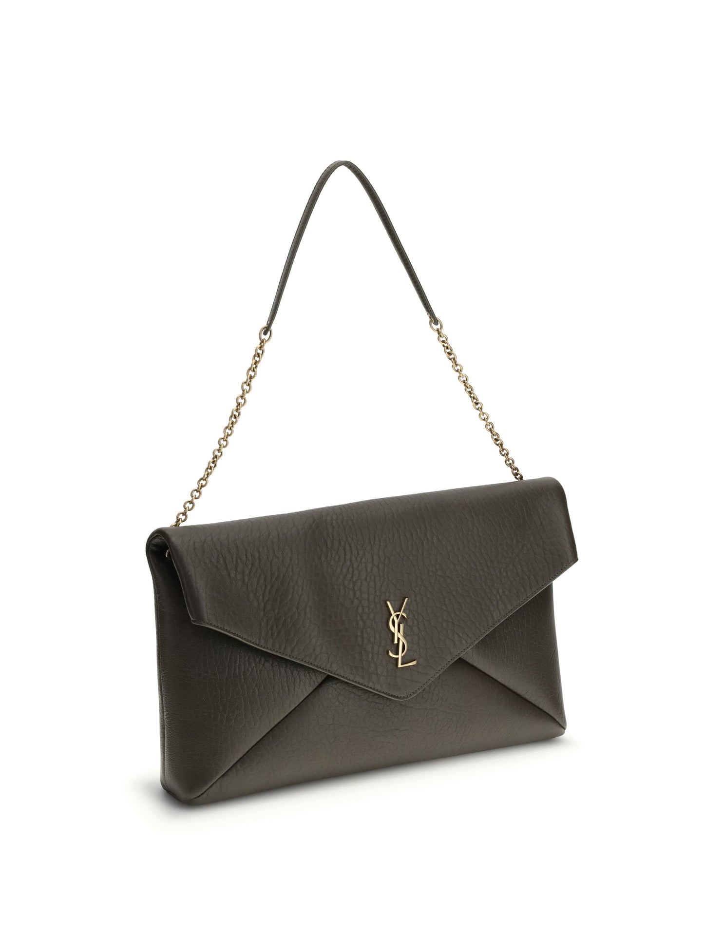 Saint Laurent Women Cassandre Xxl Shoulder Bag
