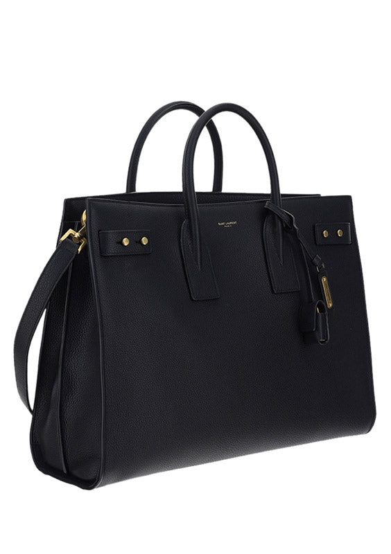 Saint Laurent Men Sac De Jour Bag