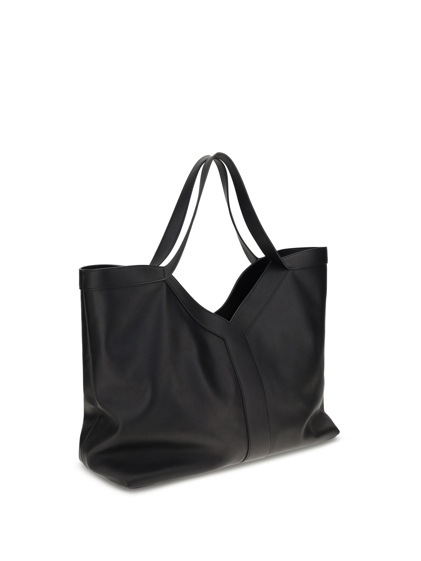 Saint Laurent Men Large Y Tote Bag