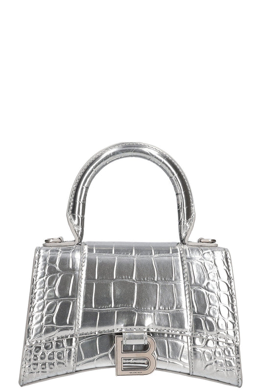 BALENCIAGA Hourglass Bag XS