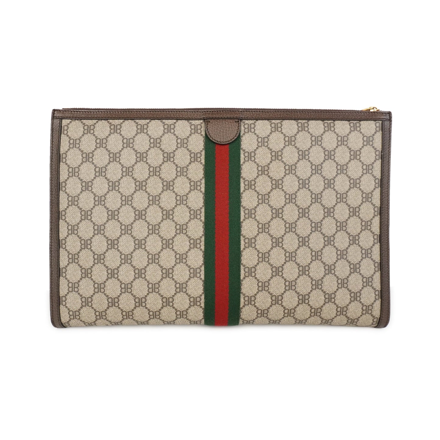 Gucci x Balenciaga 'The Hacker Project Graffiti Pouch'