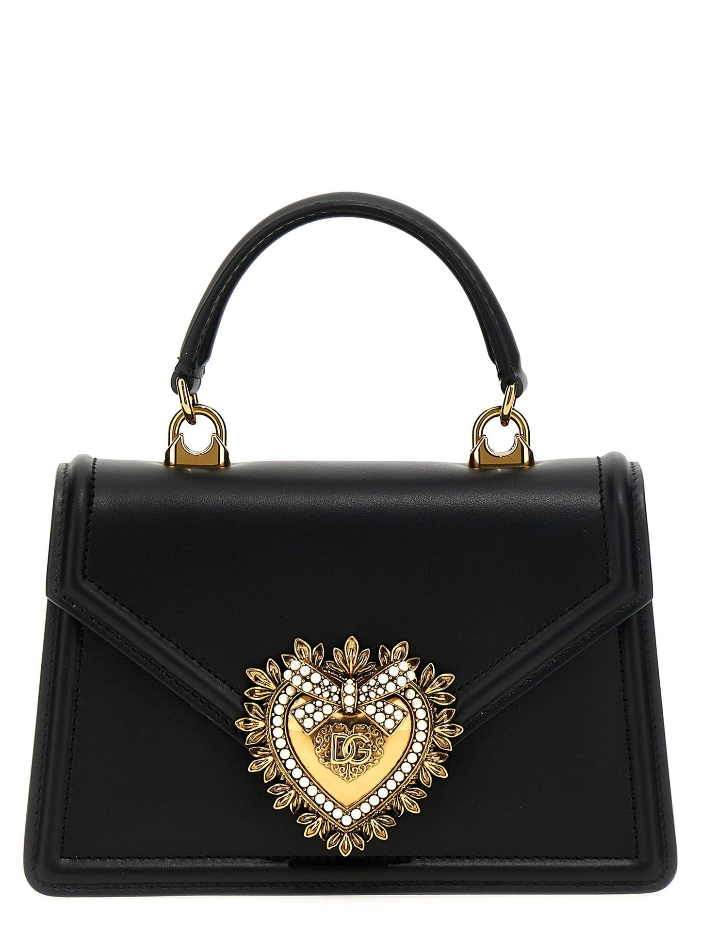 Dolce & Gabbana Women 'Devotion' Small Handbag