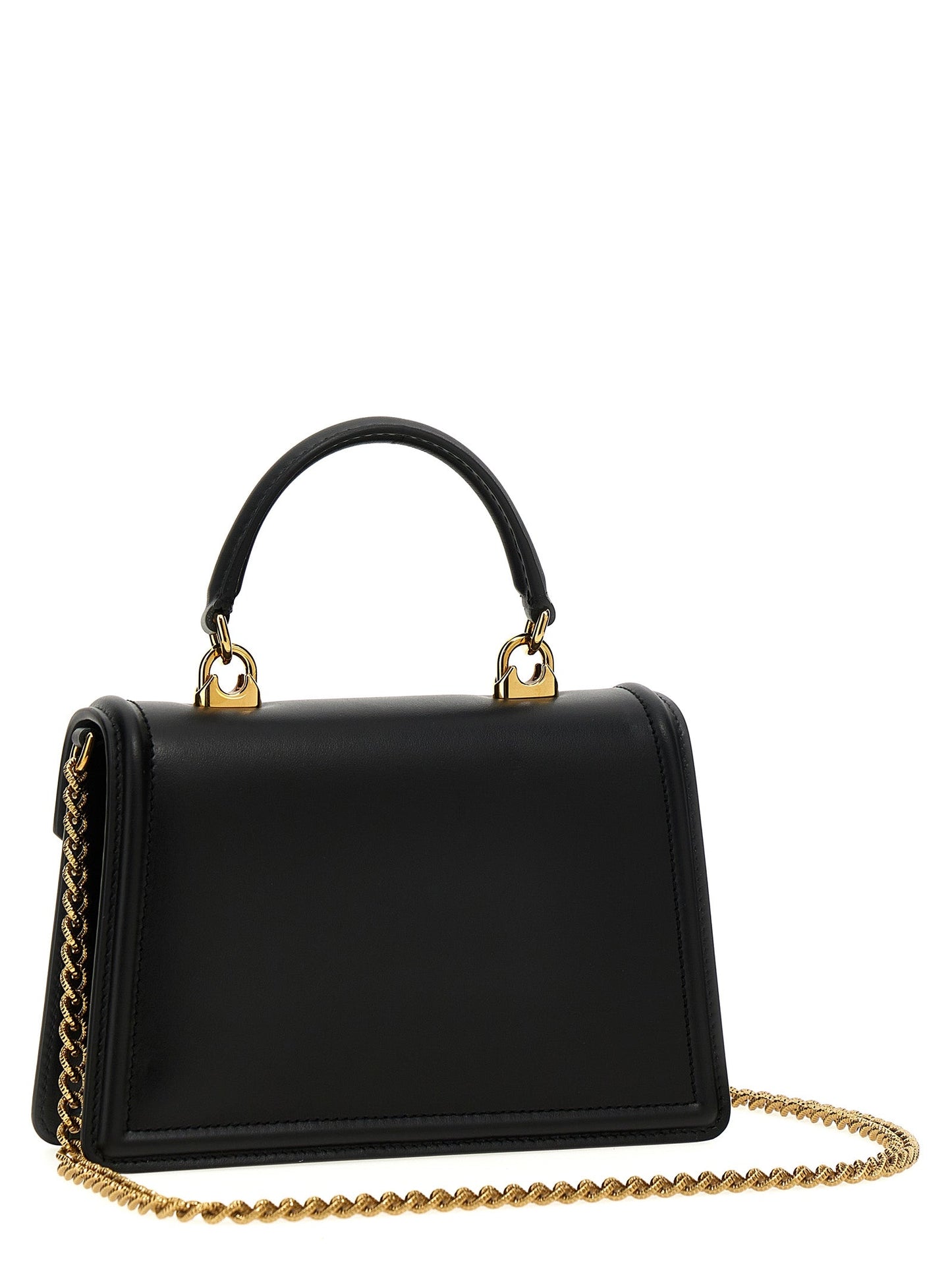 Dolce & Gabbana Women 'Devotion' Small Handbag