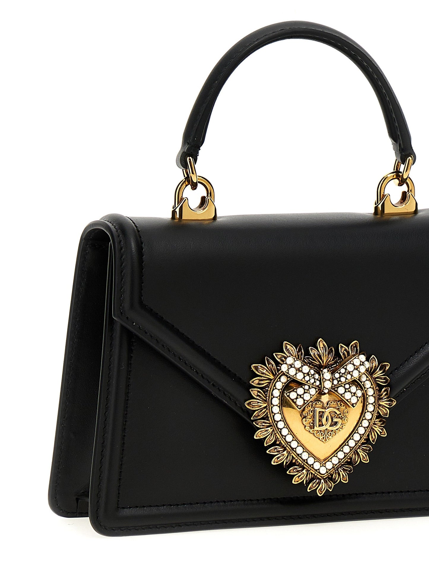 Dolce & Gabbana Women 'Devotion' Small Handbag
