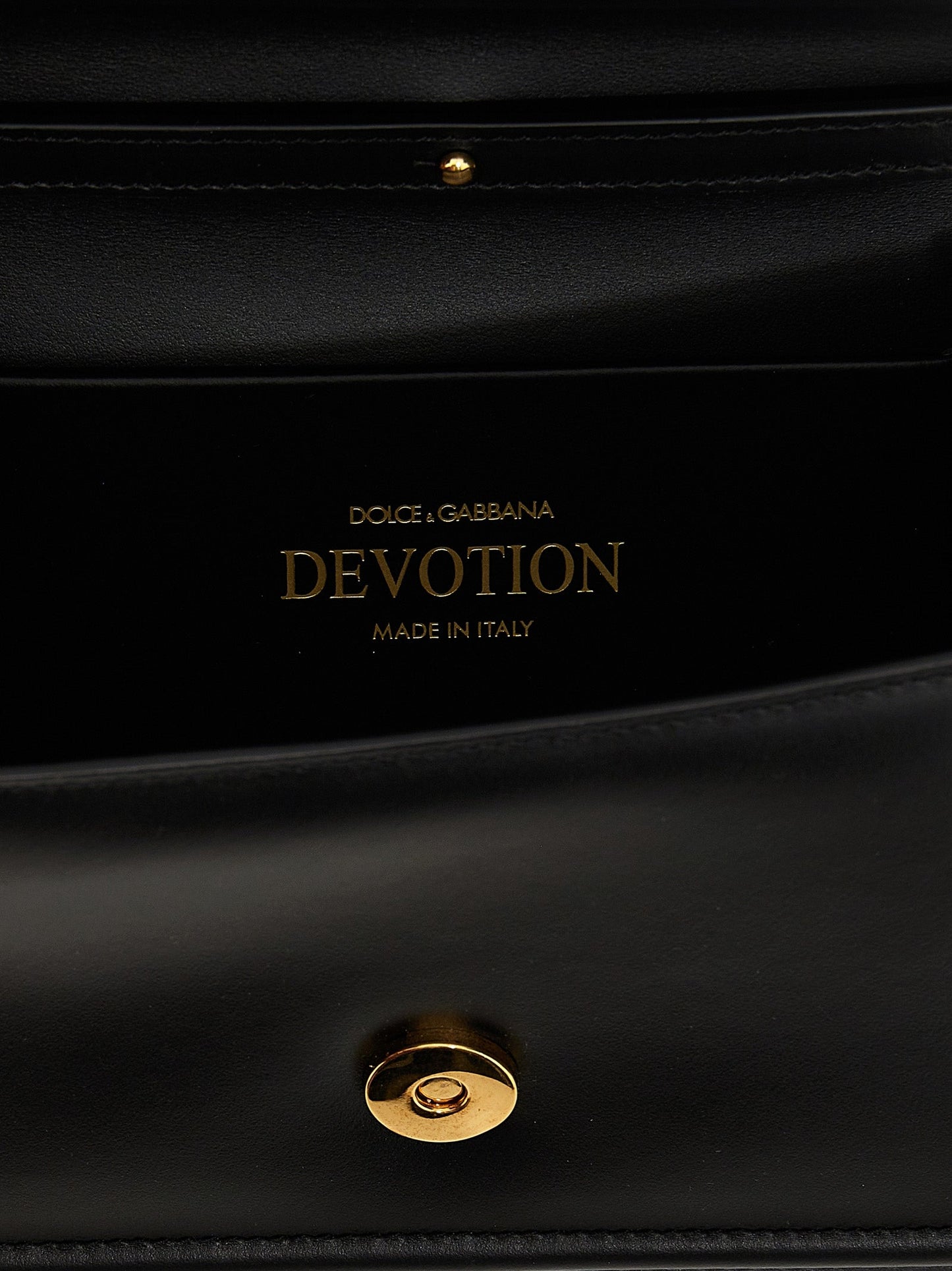Dolce & Gabbana Women 'Devotion' Small Handbag