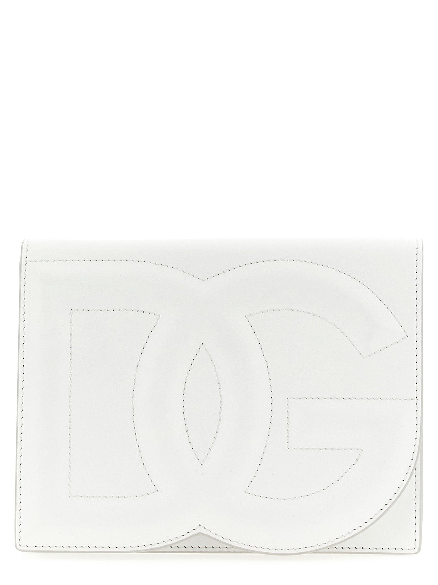 Dolce & Gabbana Women Logo Crossbody Bag