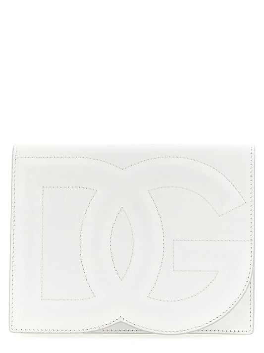 Dolce & Gabbana Women Logo Crossbody Bag