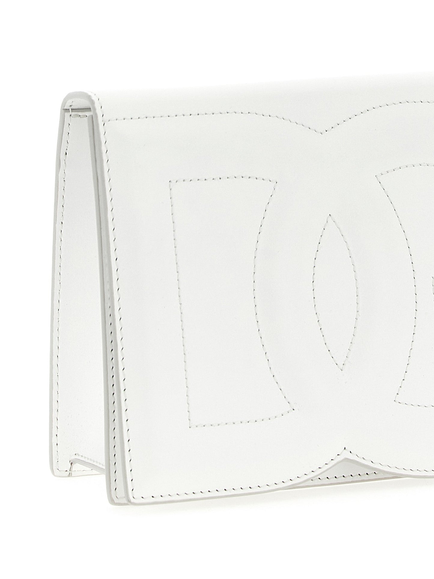 Dolce & Gabbana Women Logo Crossbody Bag