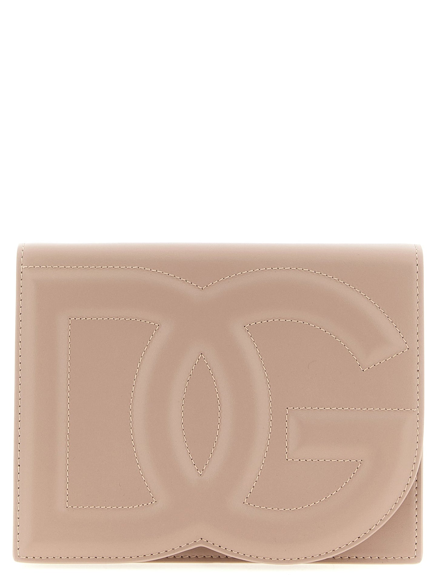 Dolce & Gabbana Women Dg Logo Crossbody Handbag