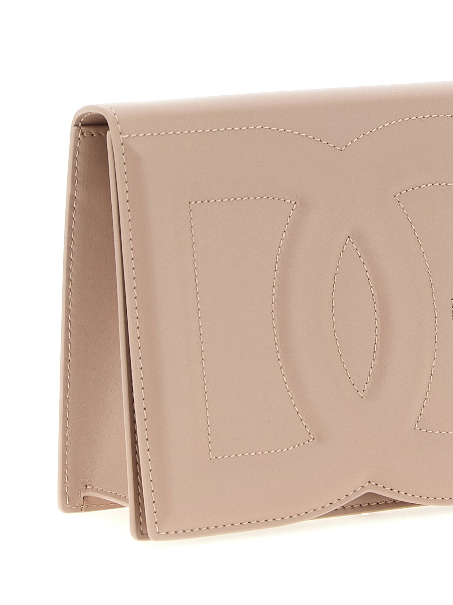 Dolce & Gabbana Women Dg Logo Crossbody Handbag