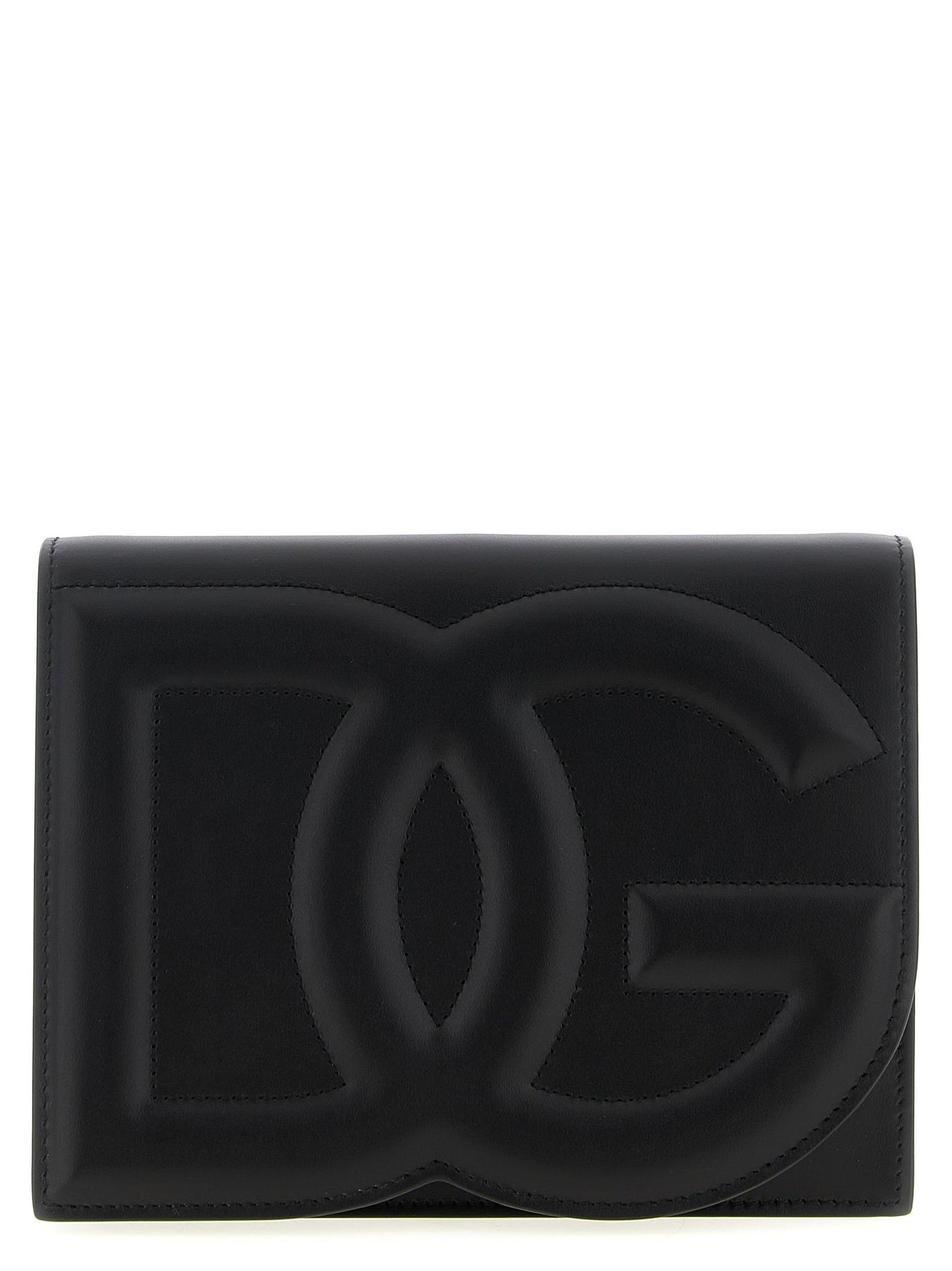 Dolce & Gabbana Women Logo Crossbody Bag