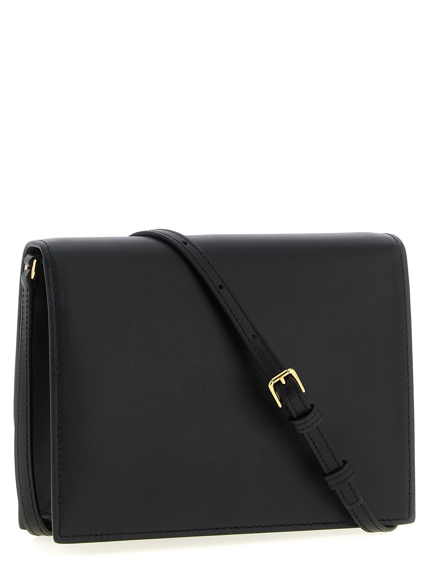 Dolce & Gabbana Women Logo Crossbody Bag