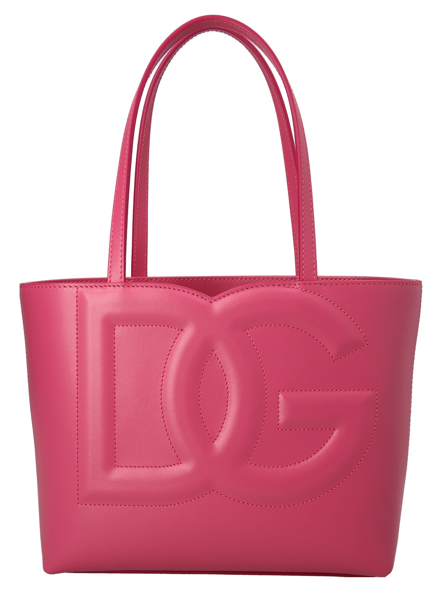 Dolce & Gabbana Women Small Logo Shopping Bag