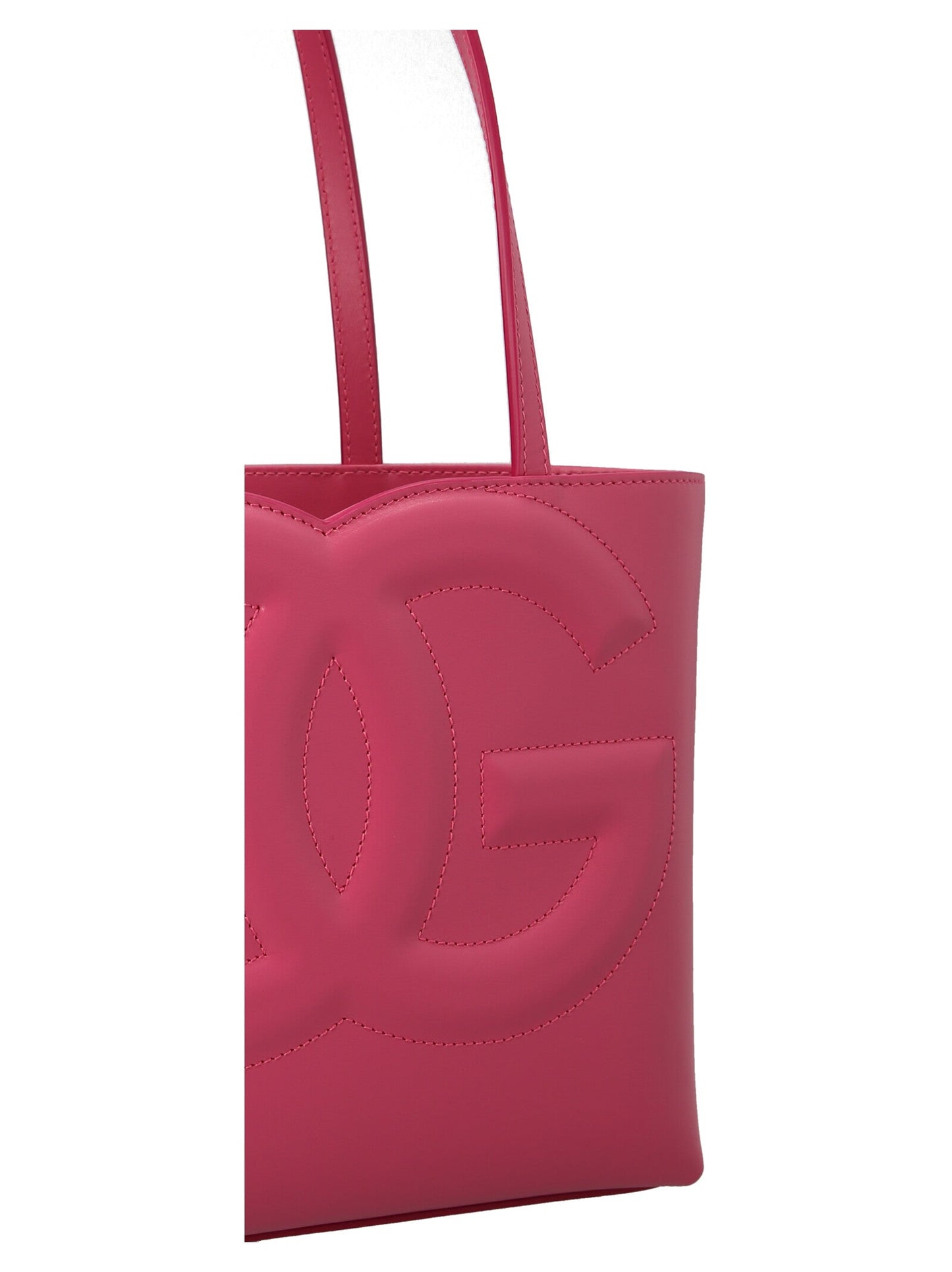 Dolce & Gabbana Women Small Logo Shopping Bag