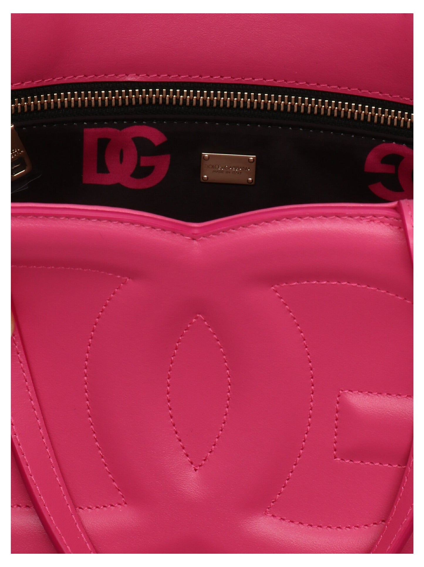 Dolce & Gabbana Women Small Logo Shopping Bag