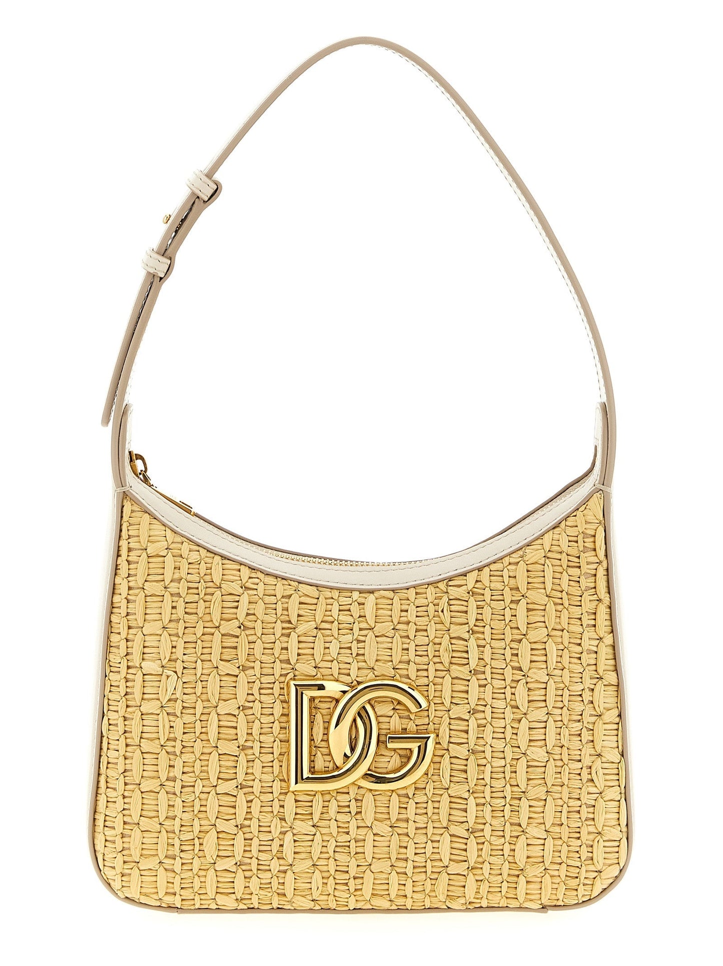 Dolce & Gabbana Women Crochet Shoulder Bag