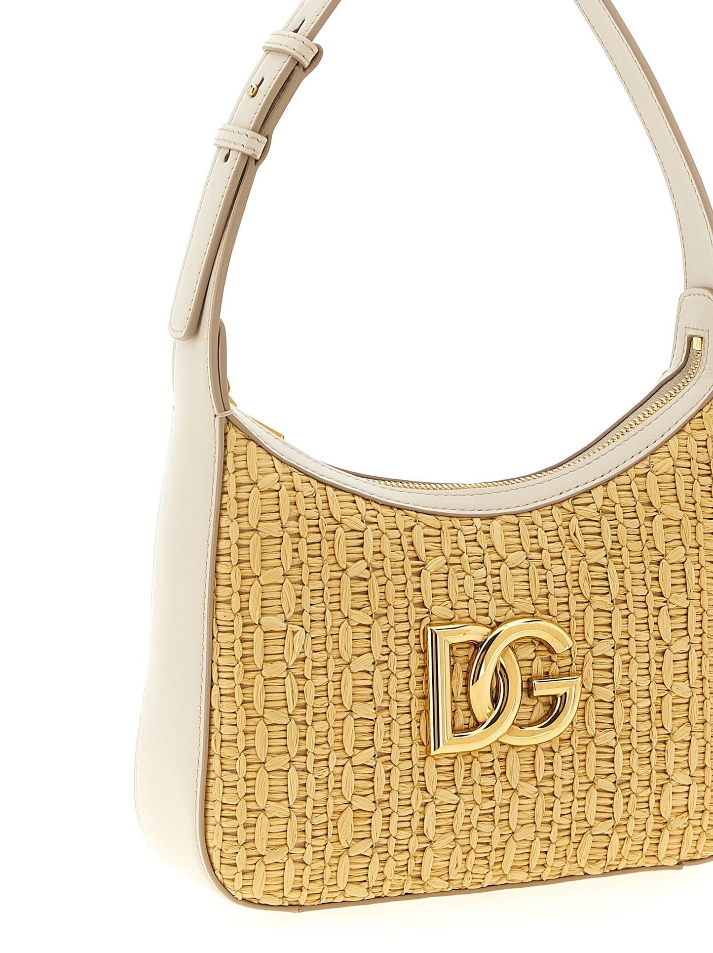 Dolce & Gabbana Women Crochet Shoulder Bag