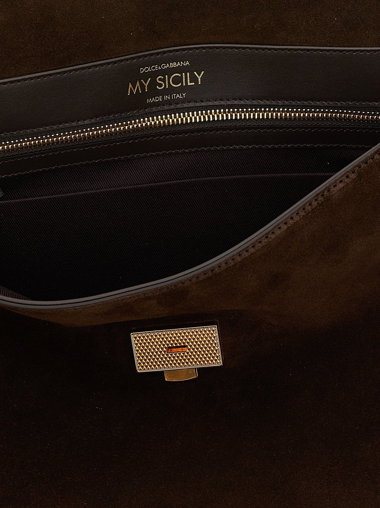 Dolce & Gabbana Women 'My Sicily' Large Handbag