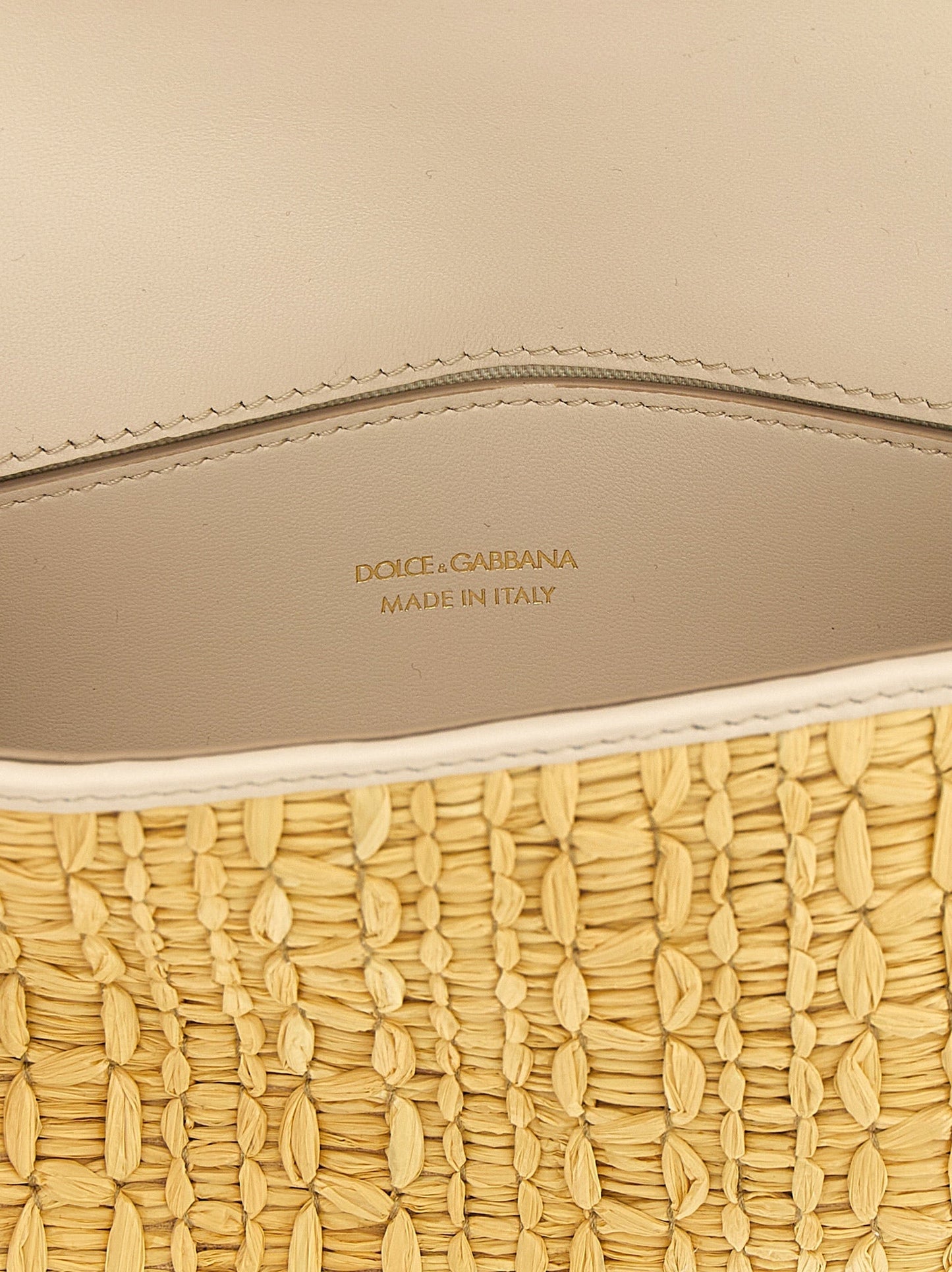 Dolce & Gabbana Women Crochet Shoulder Bag