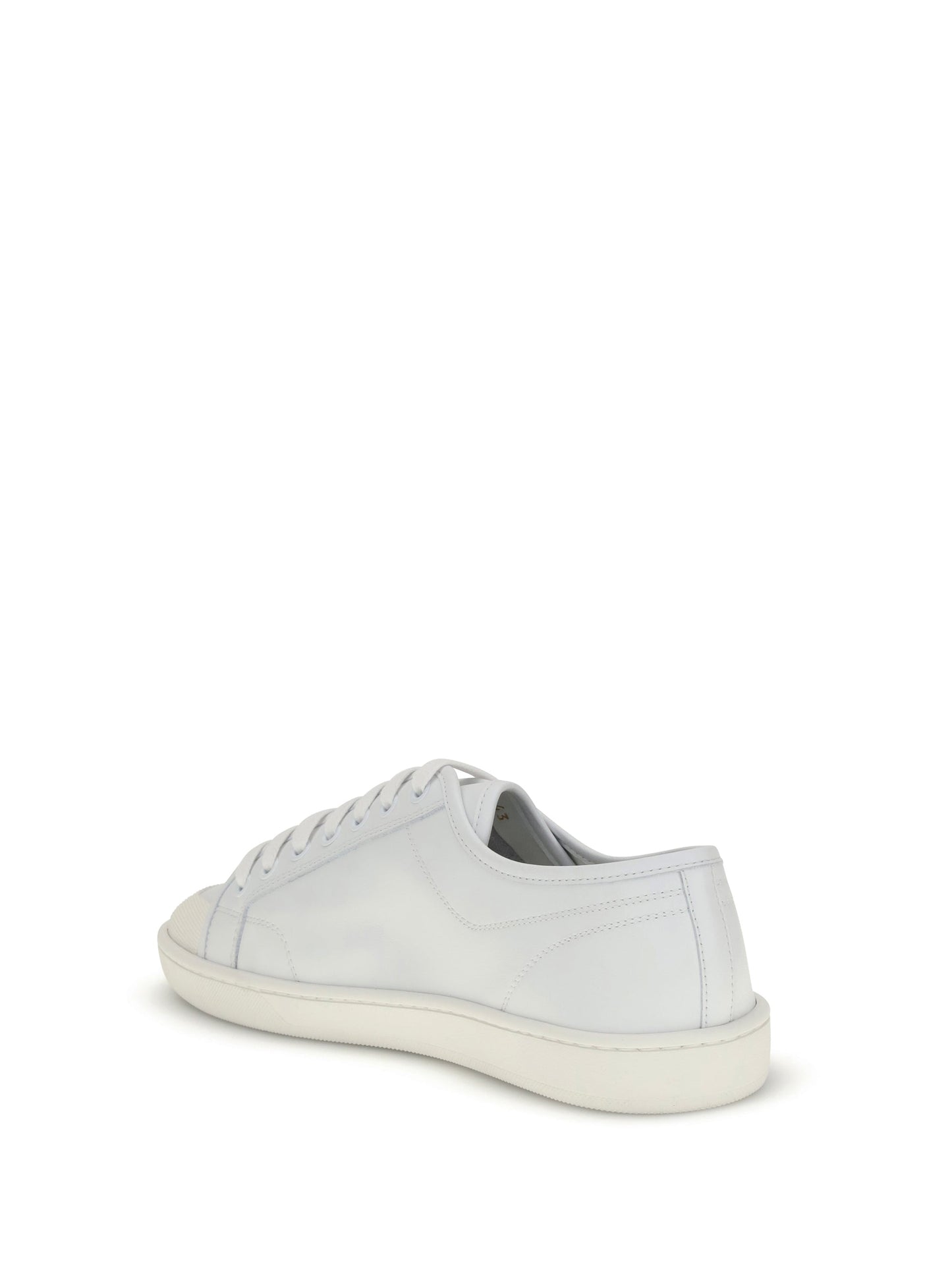 Saint Laurent Men Gym Sneakers