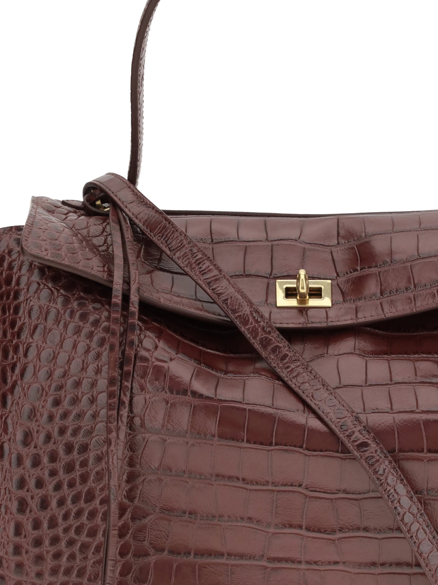 Balenciaga Women Rodeo Medium Handbag