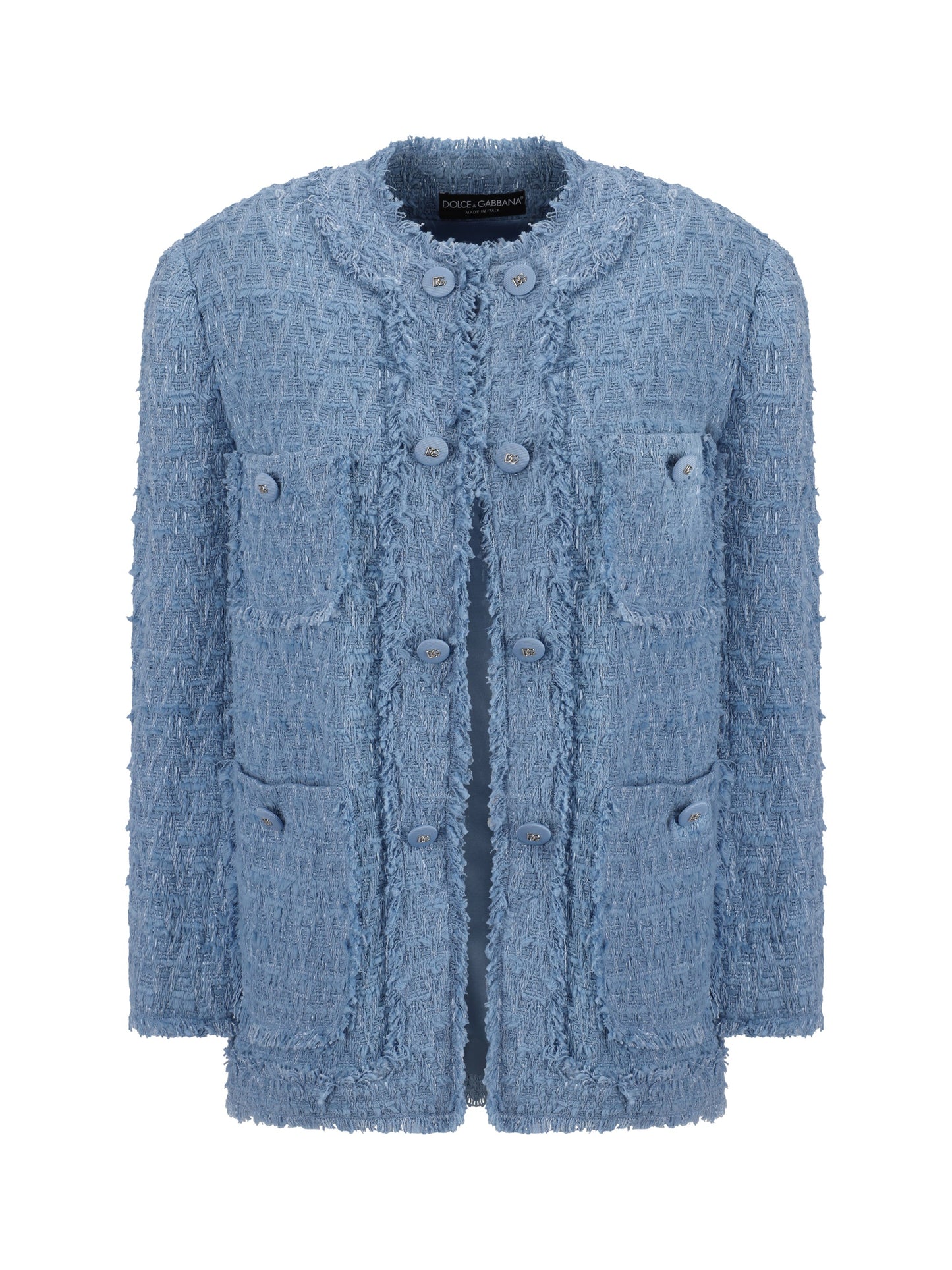 Dolce & Gabbana Women Tweed Jacket