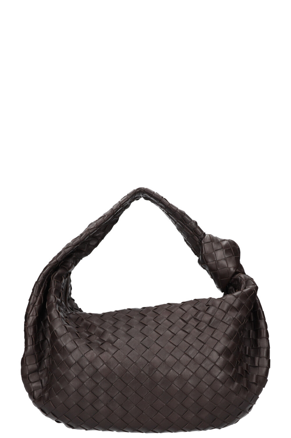 BOTTEGA VENETA Jodie Bag Small Brown