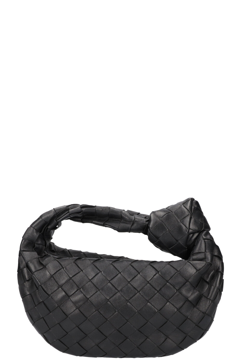 BOTTEGA VENETA Mini Jodie Bag Black