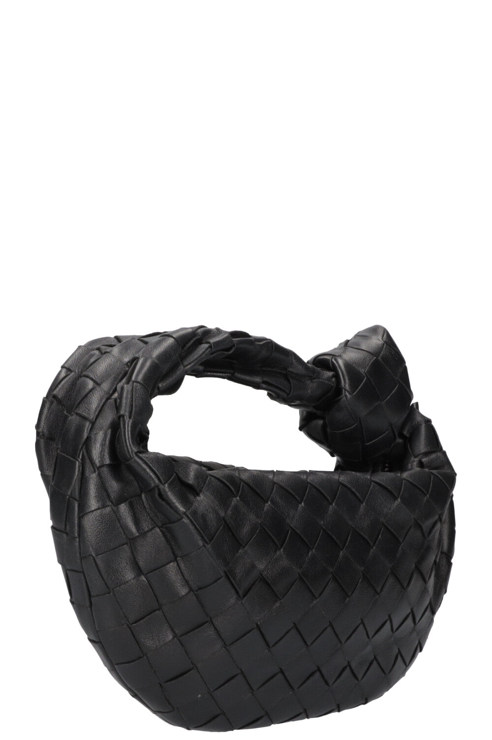 BOTTEGA VENETA Mini Jodie Bag Black