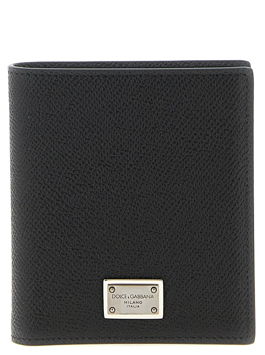 Dolce & Gabbana Men 'Bifold' Card Holder