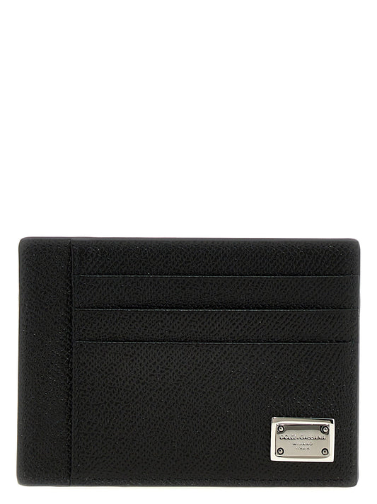 Dolce & Gabbana Men 'Dauphine' Card Holder