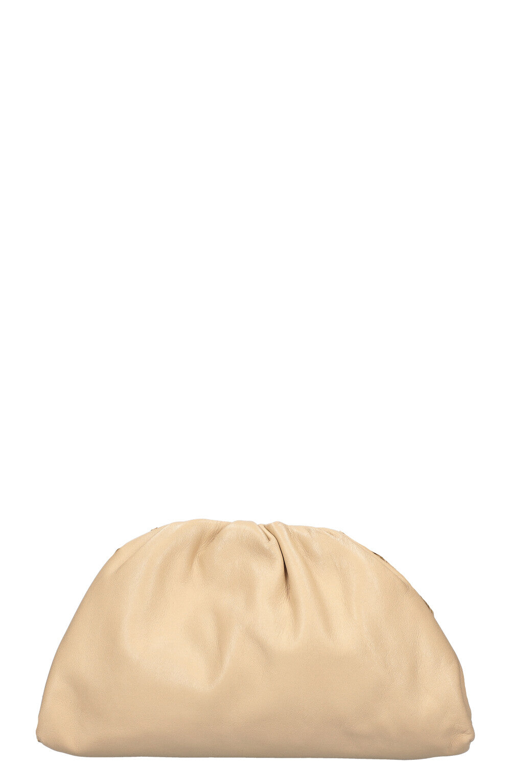 BOTTEGA VENETA The Pouch Mini Light Beige