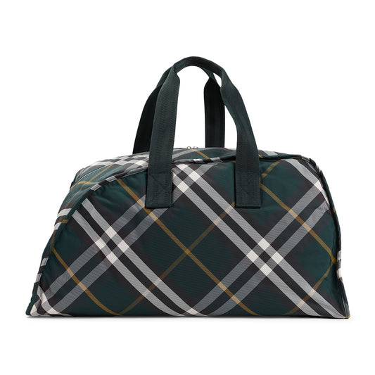 BURBERRY Sleek Men's Handbag - W: 64cm H: 32cm D: 28cm