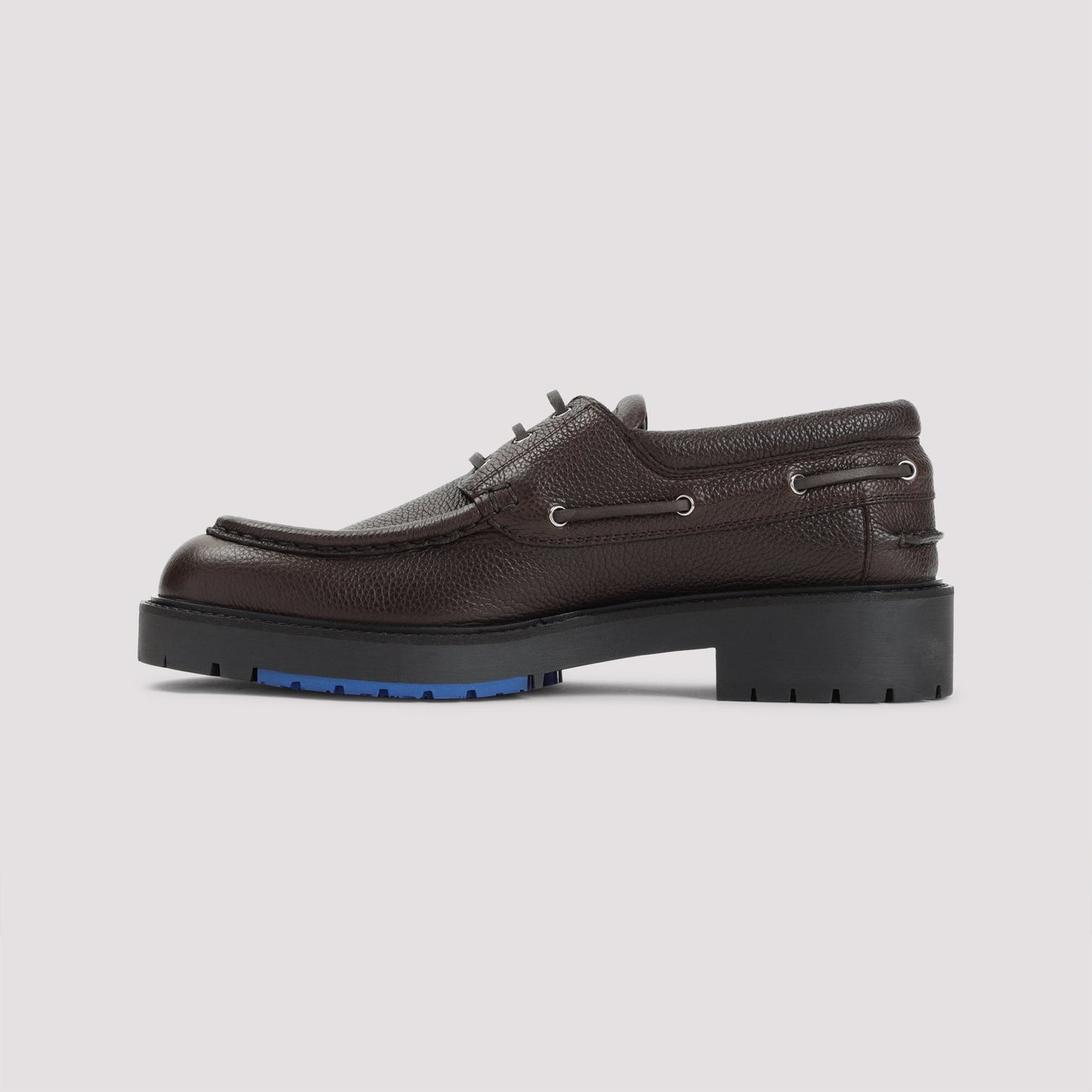 BURBERRY Luxury Leather Loafers for Men