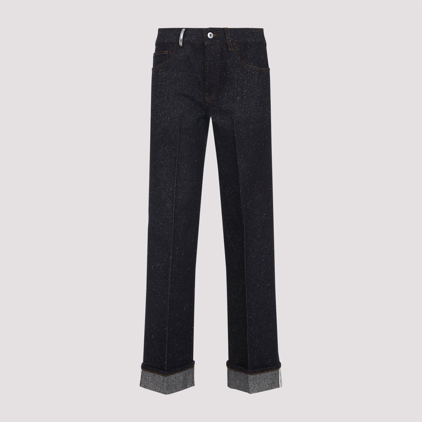 BURBERRY Chic Cotton Blend Trousers for Women